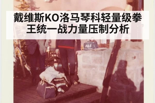 戴维斯KO洛马琴科轻量级拳王统一战力量压制分析